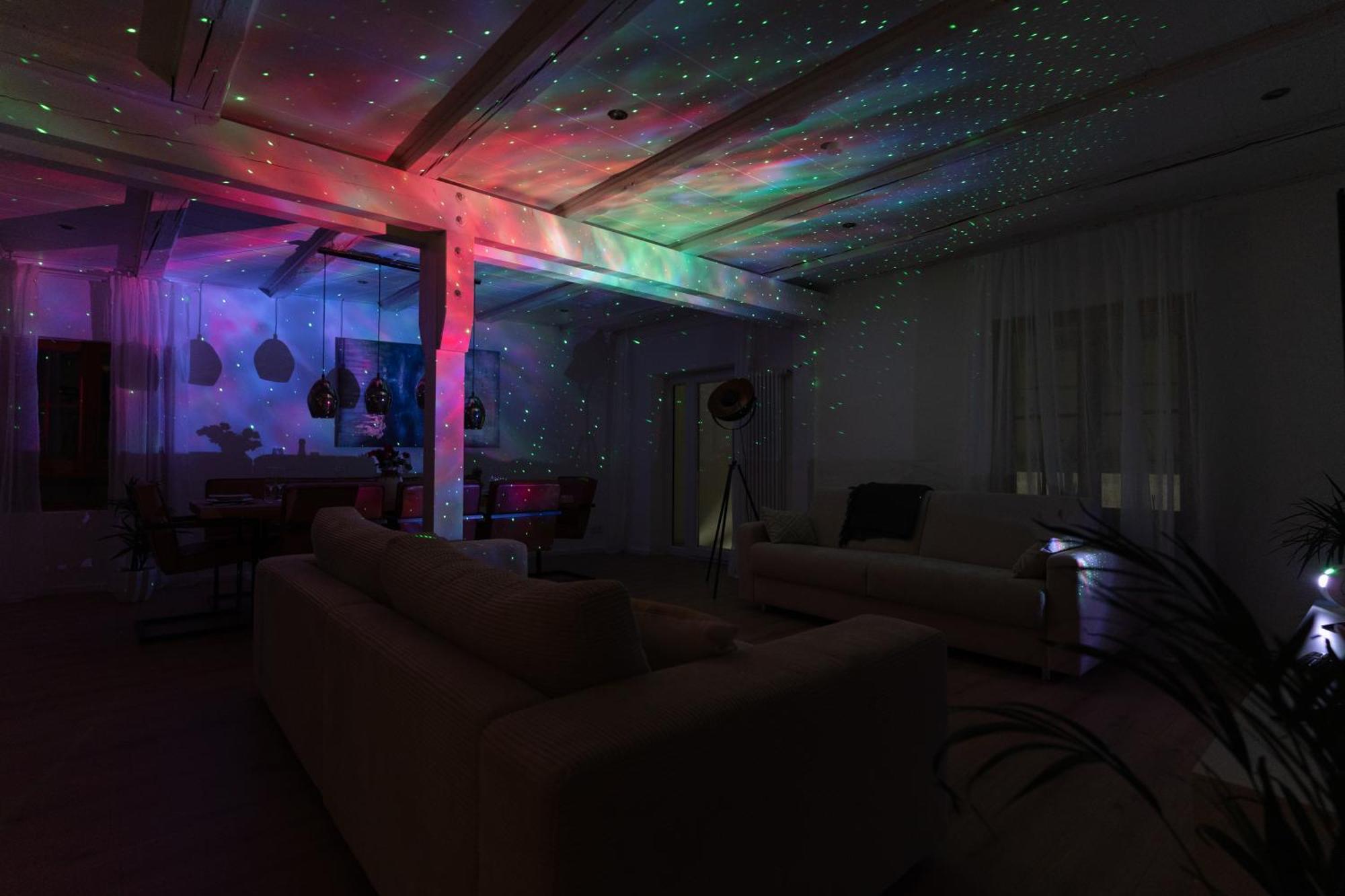 Bodensee-suite Istayunixi Seenaehe-homekino-wintergarten * Ohningen