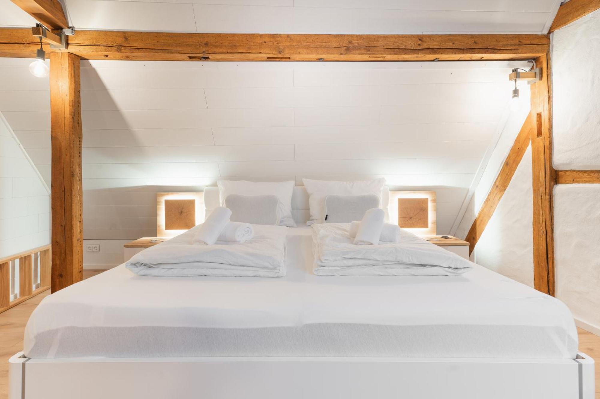 Bodensee-suite Istayunixi Seenaehe-homekino-wintergarten * Ohningen